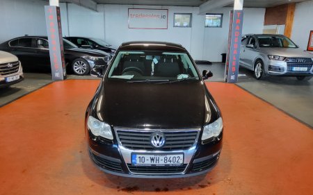 2010 Volkswagen Passat - photo 8