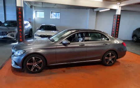 2019 Mercedes-Benz C-Class - photo 6