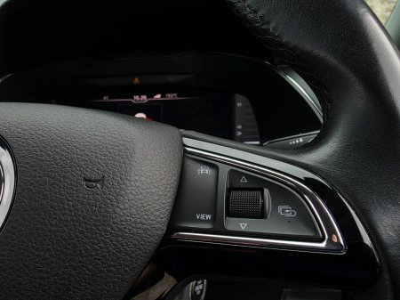 2019 Skoda Superb - photo 22