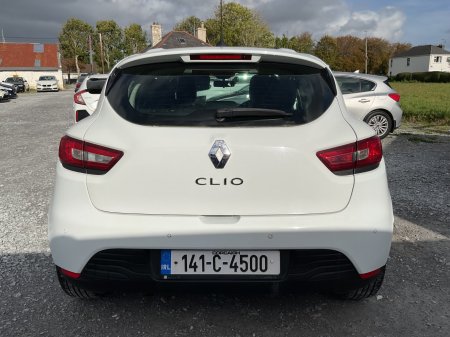 2014 Renault Clio - photo 7