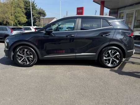 2025 Kia Sportage - photo 8