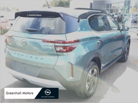 2026 Opel Frontera - photo 20