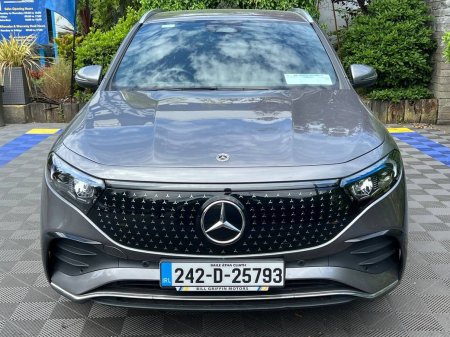 2024 Mercedes-Benz EQA - photo 16