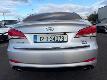 2012 Hyundai i40 - photo 7