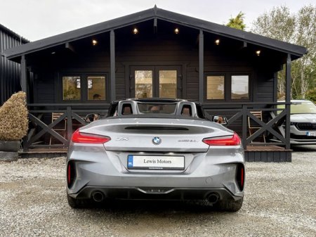 2023 BMW Z4 - photo 5