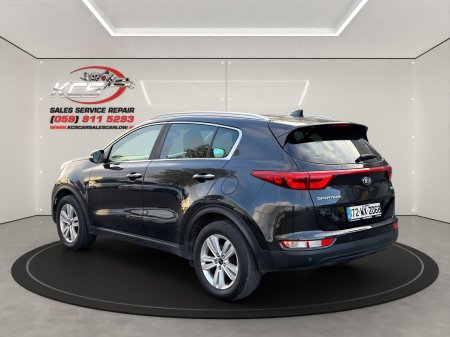 2017 Kia Sportage - photo 3