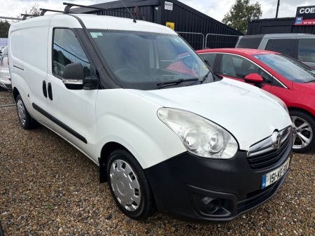 2015 Vauxhall Combo - photo 4