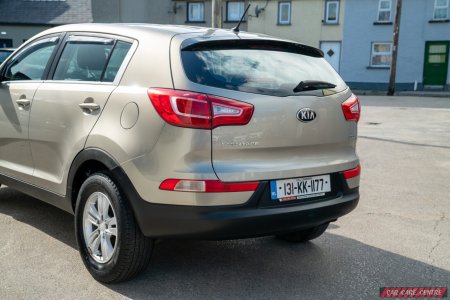 2013 Kia Sportage - photo 10