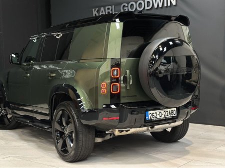 2026 Land Rover Defender - photo 8