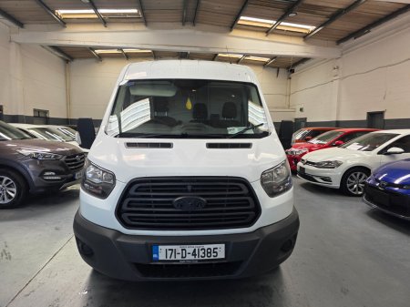 2017 Ford Transit - photo 2