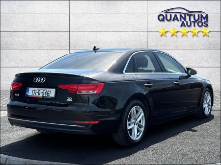 2017 Audi A4 - photo 9