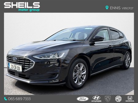 2023 Ford Focus - photo 4