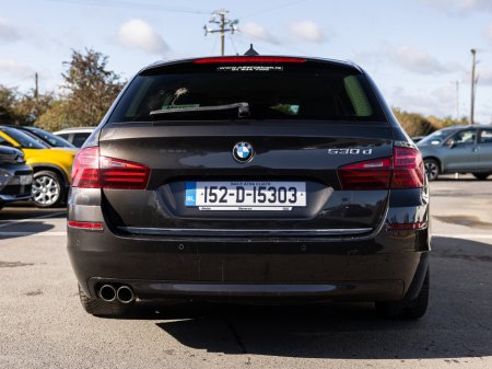 2015 BMW 5-Series - photo 5