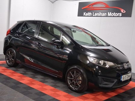 2016 Honda Fit