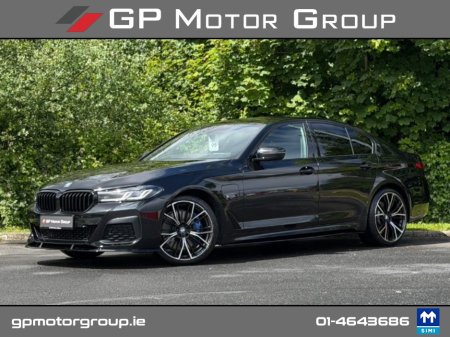 2023 BMW 5-Series - photo 5