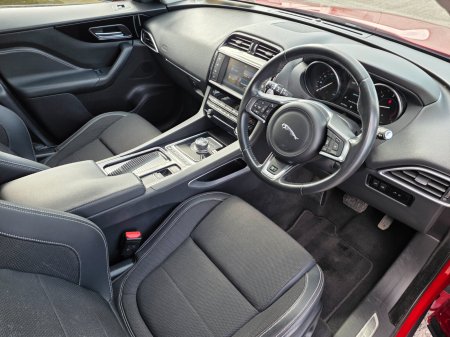 2018 Jaguar F-Pace - photo 12