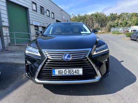 2016 Lexus RX450H - photo 3