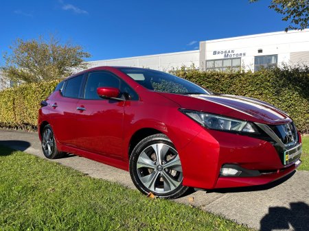 2021 Nissan Leaf - photo 52