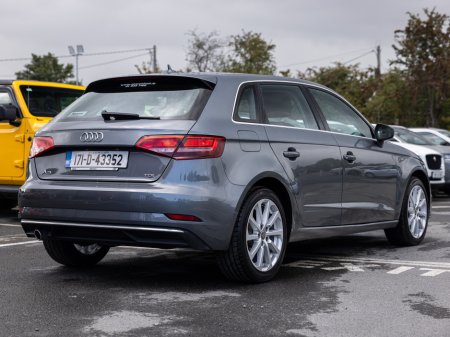 2017 Audi A3 - photo 4