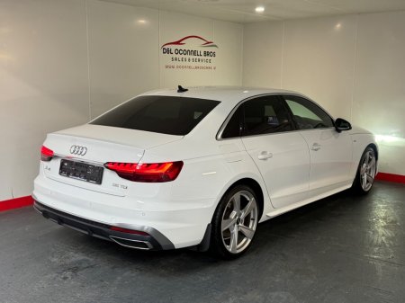 2021 Audi A4 - photo 8