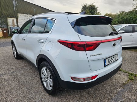 2016 Kia Sportage - photo 7
