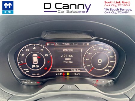 2018 Audi A3 - photo 7