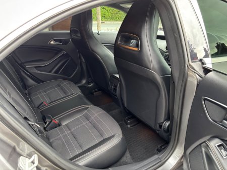 2016 Mercedes-Benz CLA - photo 10