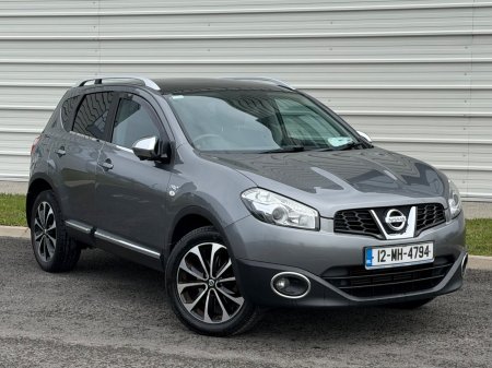 2012 Nissan Qashqai - photo 2
