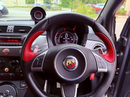 2016 Abarth 595 - photo 9
