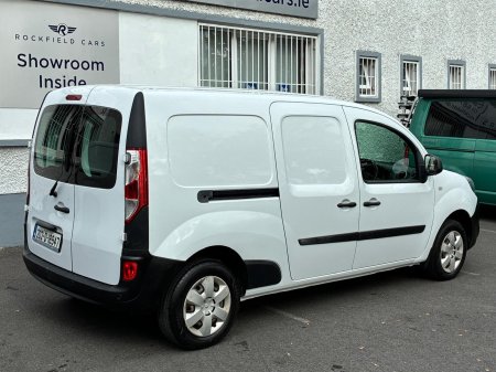 2020 Renault Kangoo - photo 11
