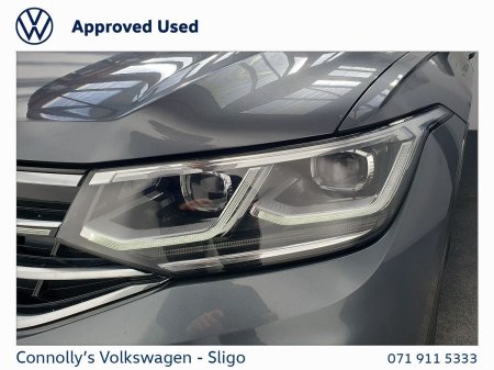 2024 Volkswagen Tiguan Allspace - photo 19