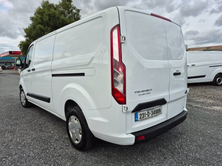 2023 Ford Transit Custom - photo 5