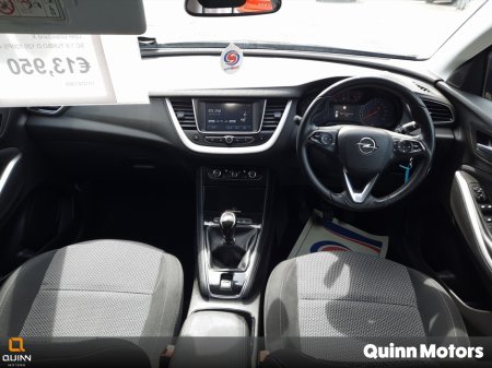 2019 Opel Grandland X - photo 8