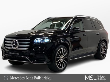 2026 Mercedes-Benz GLS GLS 450d 4MATIC AMG LINE