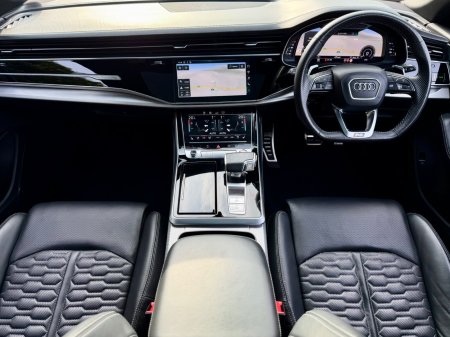 2020 Audi RS Q8 - photo 23