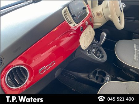 2019 Fiat 500 - photo 10