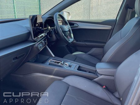 2025 Cupra Leon - photo 8