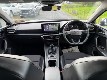 2024 Cupra Leon - photo 4