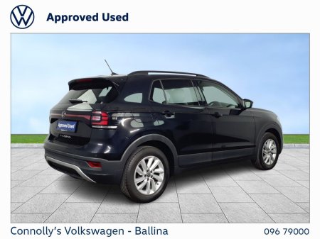 2024 Volkswagen T-Cross - photo 3