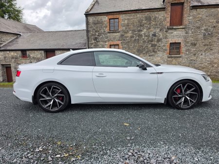 2017 Audi A5 - photo 4