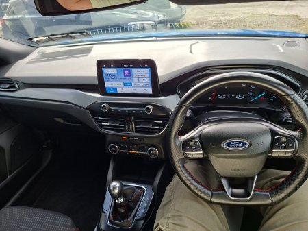 2022 Ford Focus - photo 13