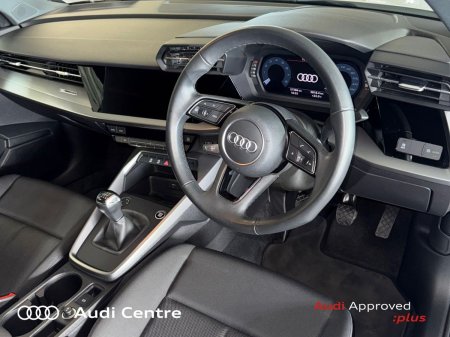 2024 Audi A3 - photo 9