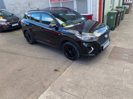 2020 Hyundai Tucson - photo 3