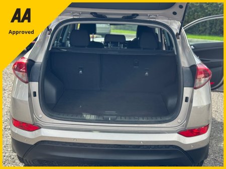 2016 Hyundai Tucson - photo 8