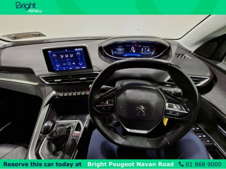 2020 Peugeot 5008 - photo 22