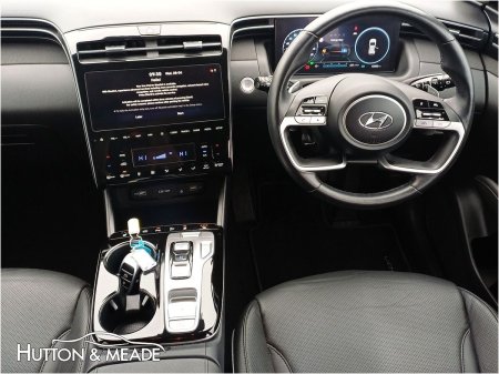 2024 Hyundai Tucson - photo 3