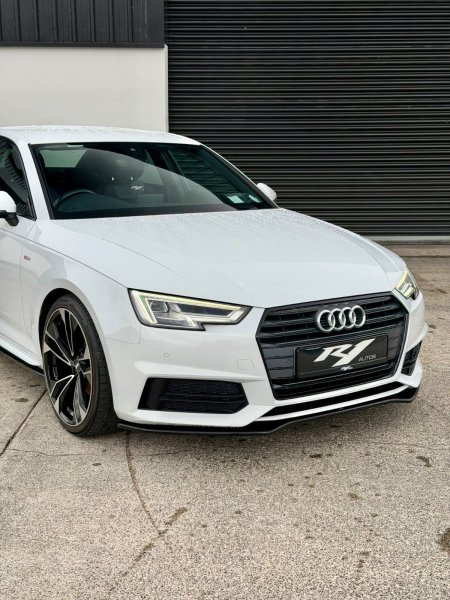 2016 Audi A4 - photo 9