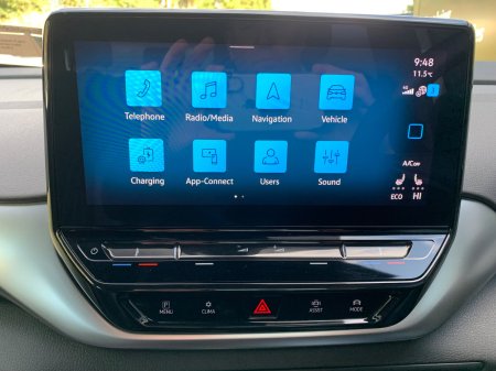 2022 Volkswagen ID.4 - photo 26