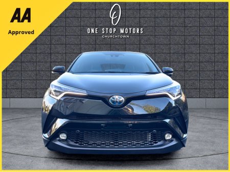 2019 Toyota C-HR - photo 6