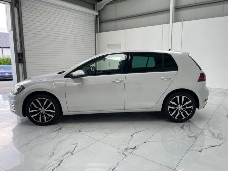 2019 Volkswagen Golf - photo 7